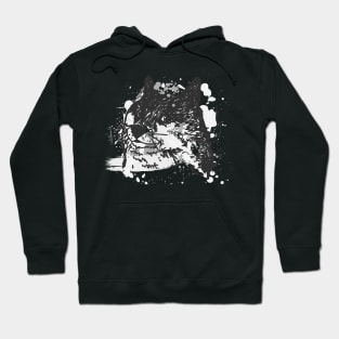 Shiba Inu Dogecoin Crypto Meme Hoodie